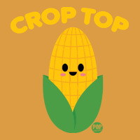 Corn T  Shirt C R O P T O P T  Shirt Urban Heavy Tee | Teevron