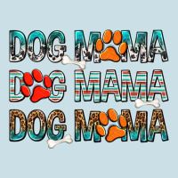 Dog Mama Dog Mama Dog Mama Ladies Tee | Teevron