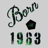Born In 1963 Premium Tee | Teevron