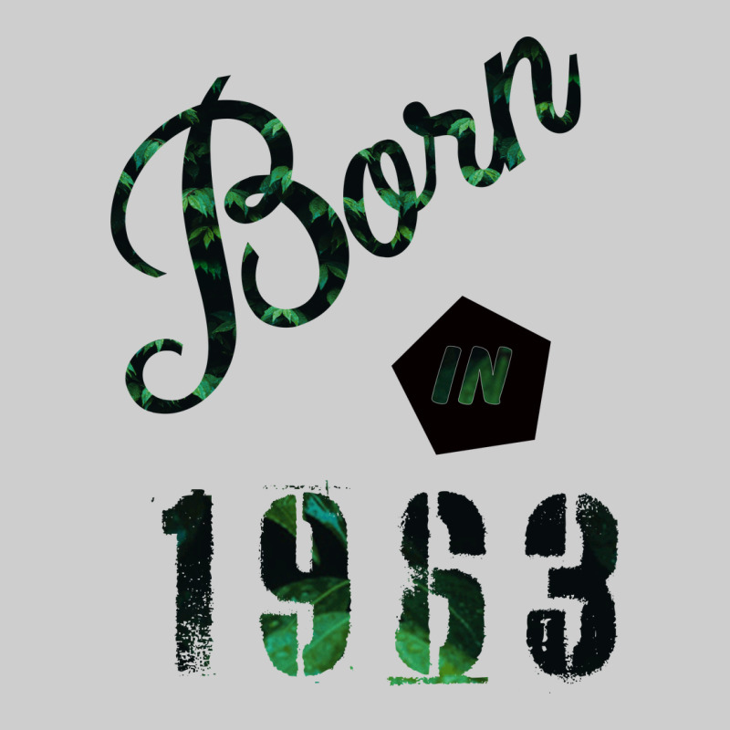 Born In 1963 Premium Tee by Bettercallsaul | Teevron