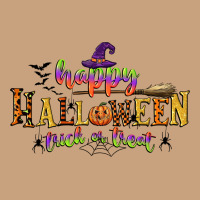 Happy Halloween Trick Or Treat Vintage Tee | Teevron
