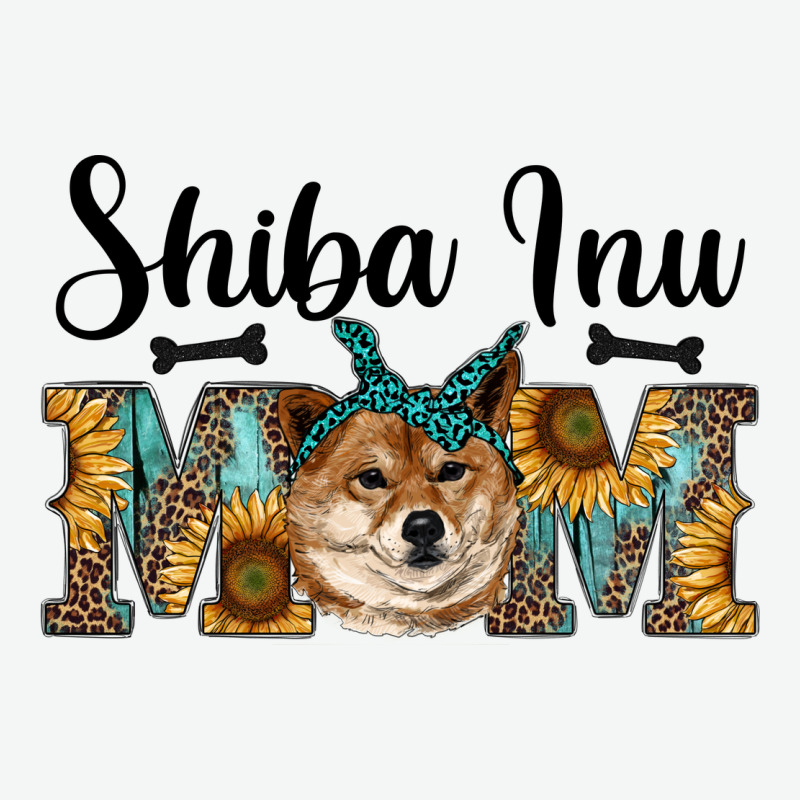 Western Shiba Inu Mom Urban Heavy Tee by RanaPortraitStore | Teevron
