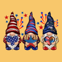 4th Of July Gnomies With Stars Vintage Hoodie | Teevron
