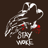 Stay Woke Freddy Krueger Heavy Core Tee | Teevron