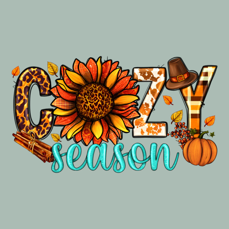 Cozy Season Thanksgiving Classic Tee by NancyCooperArtShop | Teevron