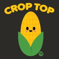 Corn T  Shirt C R O P T O P T  Shirt Heavy Core Tee | Teevron