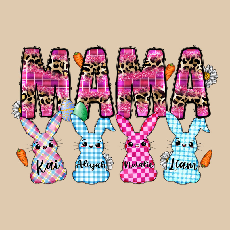 Easter Day Mama Heavyweight Sweatshirt by CowhideDigitalArt | Teevron