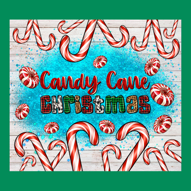 Candy Cane Christmas Urban Hoodie by AdoDesignShop | Teevron