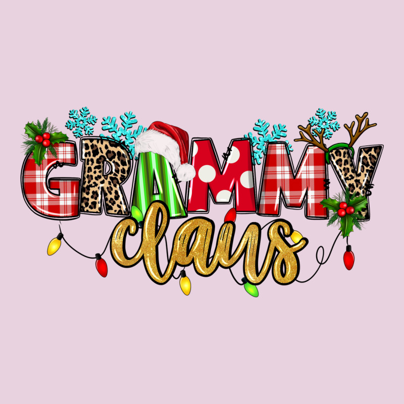 Grammy Claus Ladies Tee by texasbilliewilder | Teevron