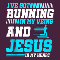 Christian Runner Half Marathon Running Race Jesus Gift Premium Tee | Teevron