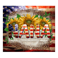 patriotic nana | Teevron