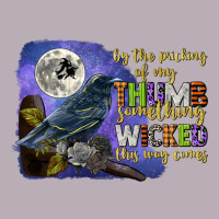 Something Wicked This Way Comes Vintage Tee | Teevron