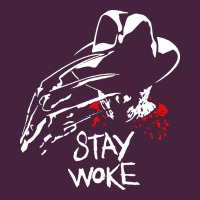 Stay Woke Freddy Krueger Premium Tee | Teevron