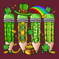 St. Patrick's Day Teacher Pencils Classic Tee | Teevron