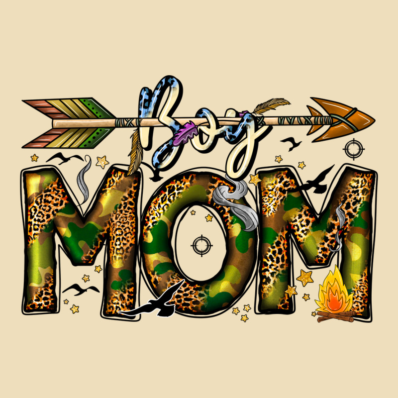 Boy Mom Premium Hoodie by CowhideDigitalArt | Teevron