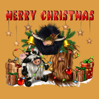 Merry Christmas Urban Heavy Tee | Teevron