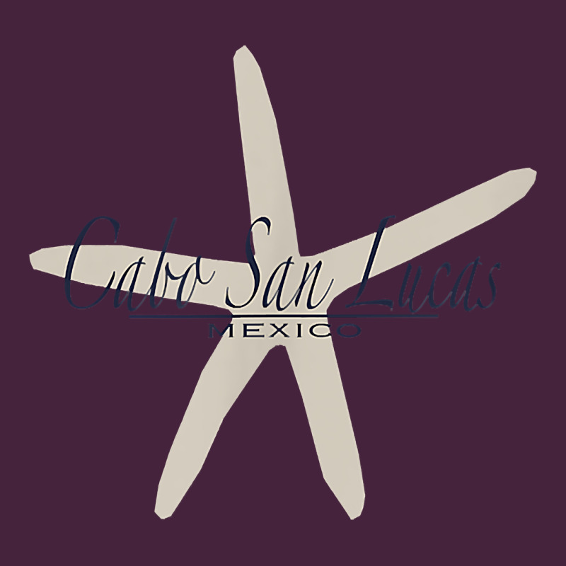 Cabo San Lucas Mexico Souvenir Travel Gift Starfish Premium Tee by trangStudio | Teevron