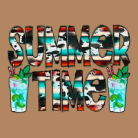 Summer Time Cowhide Serape Long Sleeve Tee | Teevron