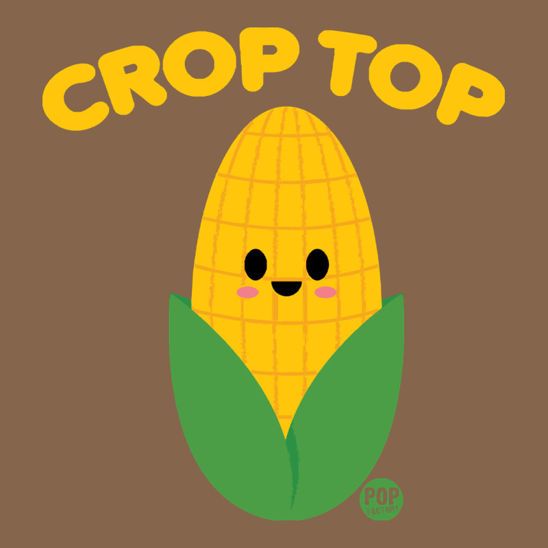 Corn T  Shirt C R O P T O P T  Shirt Premium Tee by trangStudio | Teevron