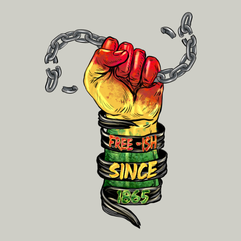 Free Ish Since 1865 Heavyweight Hoodie by BarkalooDesign | Teevron