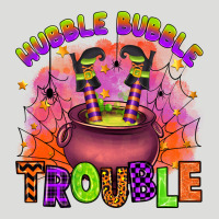 Hubble Bubble Trouble Zipper Hoodie | Teevron