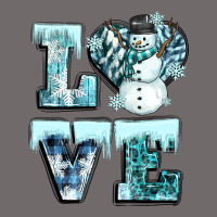 Love Winter Urban Heavy Tee | Teevron
