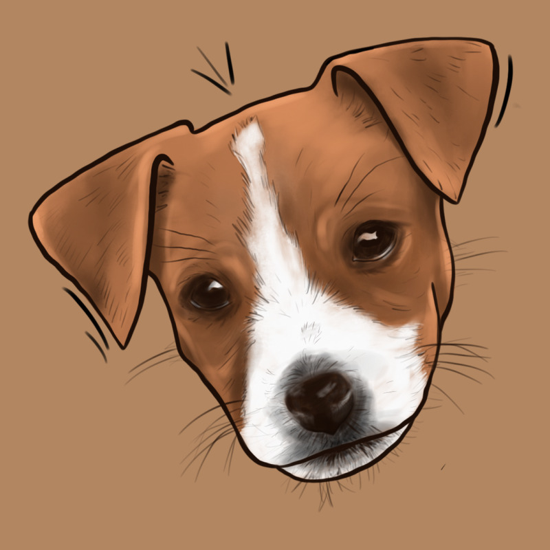 Jack Russel Long Sleeve Tee by Jasminsmagicworld | Teevron