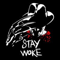 Stay Woke Freddy Krueger Long Sleeve Tee | Teevron