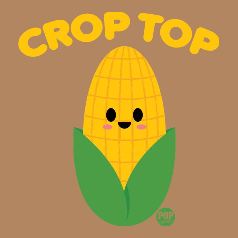 Corn T  Shirt C R O P T O P T  Shirt Long Sleeve Tee by trangStudio | Teevron