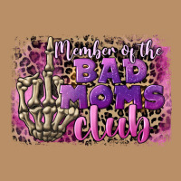 Member Of The Bad Moms Club Mother's Day Vintage Hoodie | Teevron