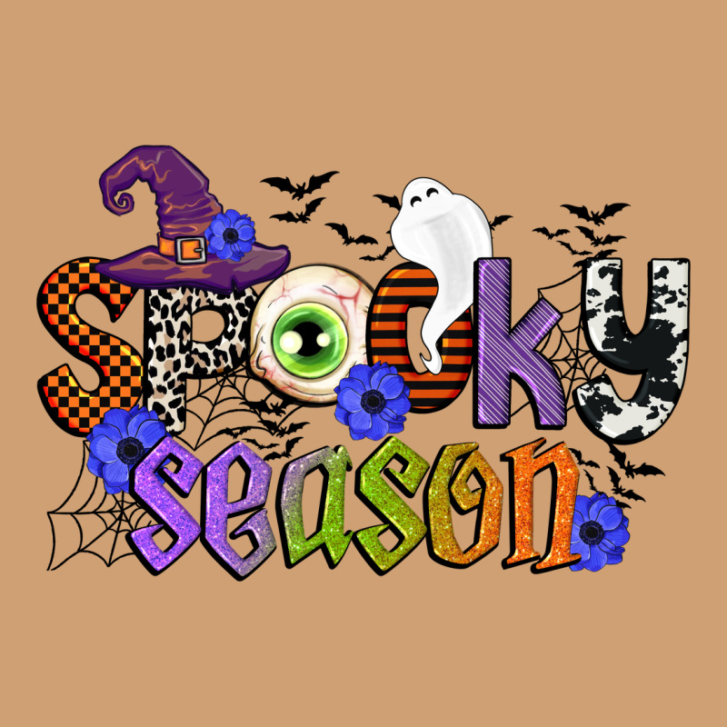 Spooky Season Vintage Tee by CowGirlArtShop | Teevron