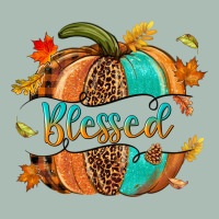 Blessed Pumpkin Classic Tee | Teevron