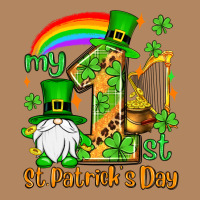 St. Patrick's My 1st St. Patrick's Day Long Sleeve Tee | Teevron