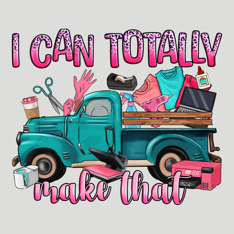 I Can Totally Make That Zipper Hoodie by Artiststas | Teevron