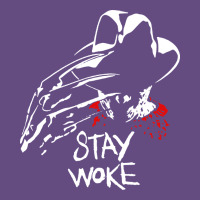 Stay Woke Freddy Krueger Vintage Hoodie | Teevron