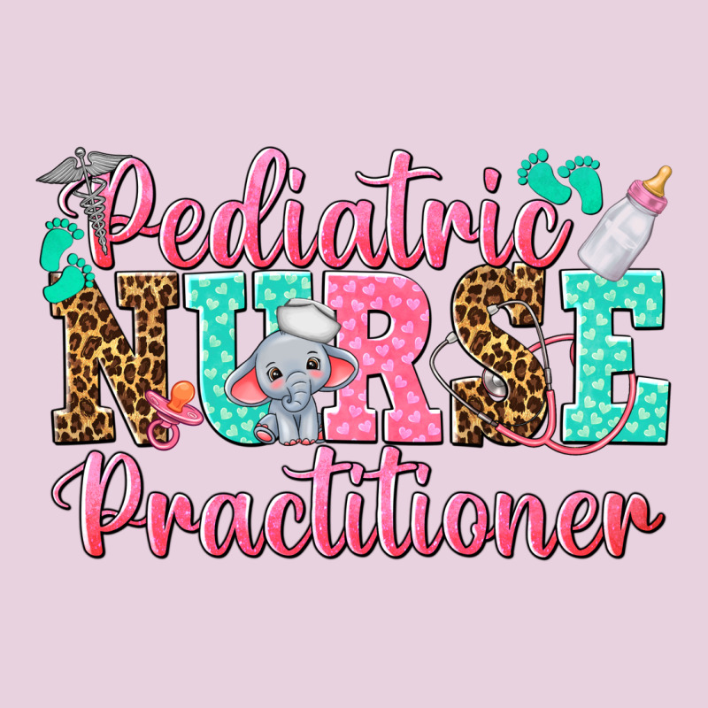 Pediatric Nurse Practitioner Ladies Tee by texasbilliewilder | Teevron