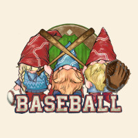 Baseball Gnomies Vintage Hoodie | Teevron