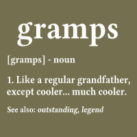 Grandpa Gift For Gramps, Fathers Day Birthday Gift Idea Vintage Hoodie | Teevron
