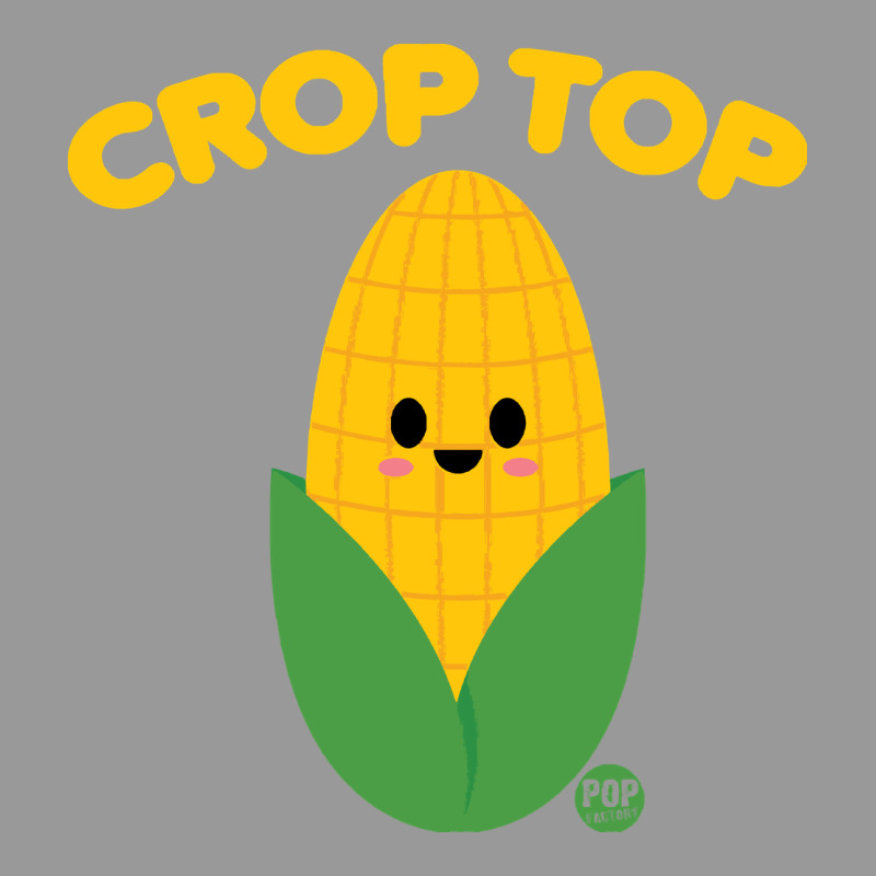 Corn T  Shirt C R O P T O P T  Shirt Vintage Hoodie by trangStudio | Teevron