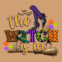 The Witch Is In Vintage Tee | Teevron