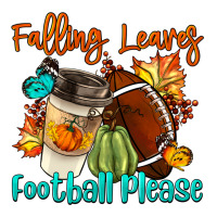 Falling Leaves Football Please | Teevron