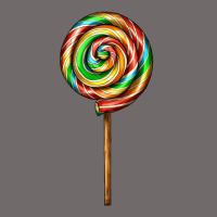 Rainbow Lollipop Urban Hoodie | Teevron