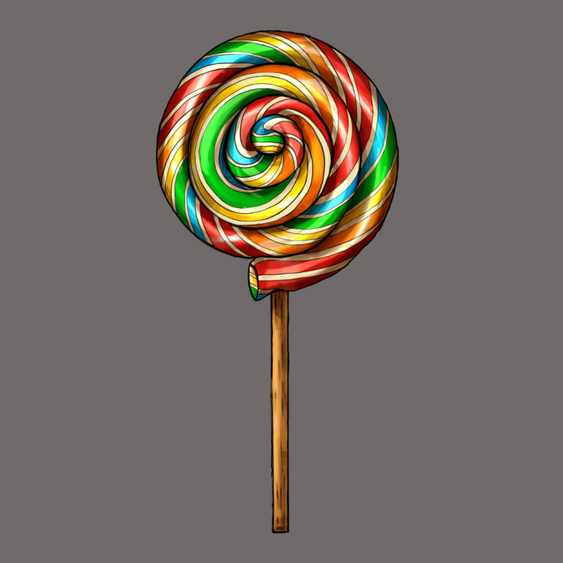 Rainbow Lollipop Urban Hoodie by AdoDesignShop | Teevron