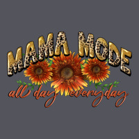 Mama Mode All Day Everyday Mother's Day Vintage Hoodie | Teevron