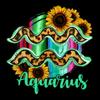 Aquarius Zodiac Heavy Core Tee | Teevron