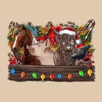 Festive Farmyard Gathering Heavyweight Sweatshirt | Teevron