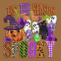Tis The Season To Be Spooky Vintage Tee | Teevron