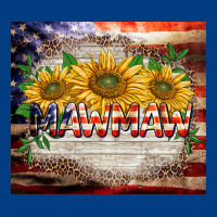 Patriotic Mawmaw Tumbler Premium Sweatshirt | Teevron