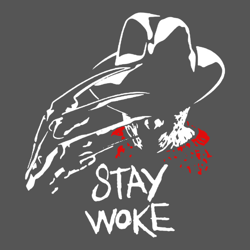 Stay Woke Freddy Krueger Zipper Hoodie by trangStudio | Teevron