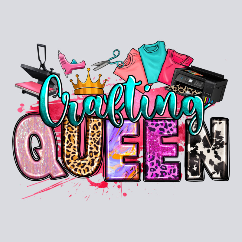 Crafting Queen Zipper Hoodie by Artiststas | Teevron
